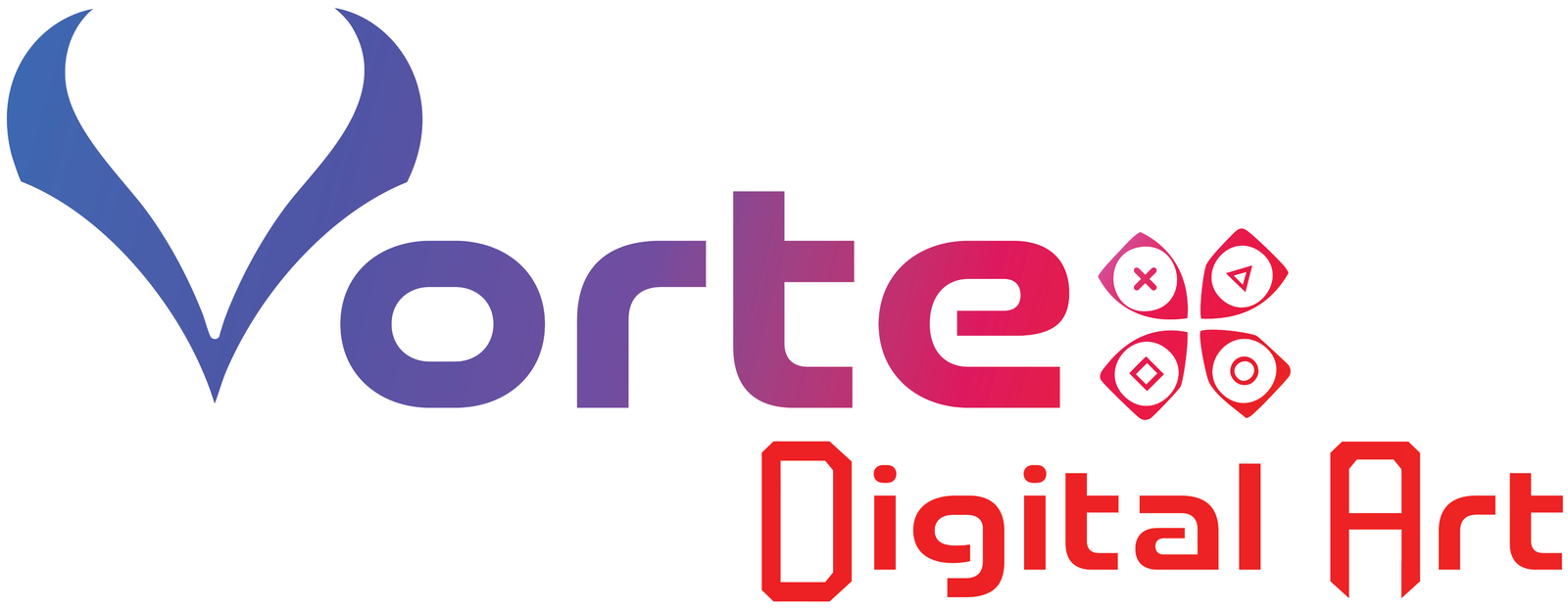 Vortex Digital Art